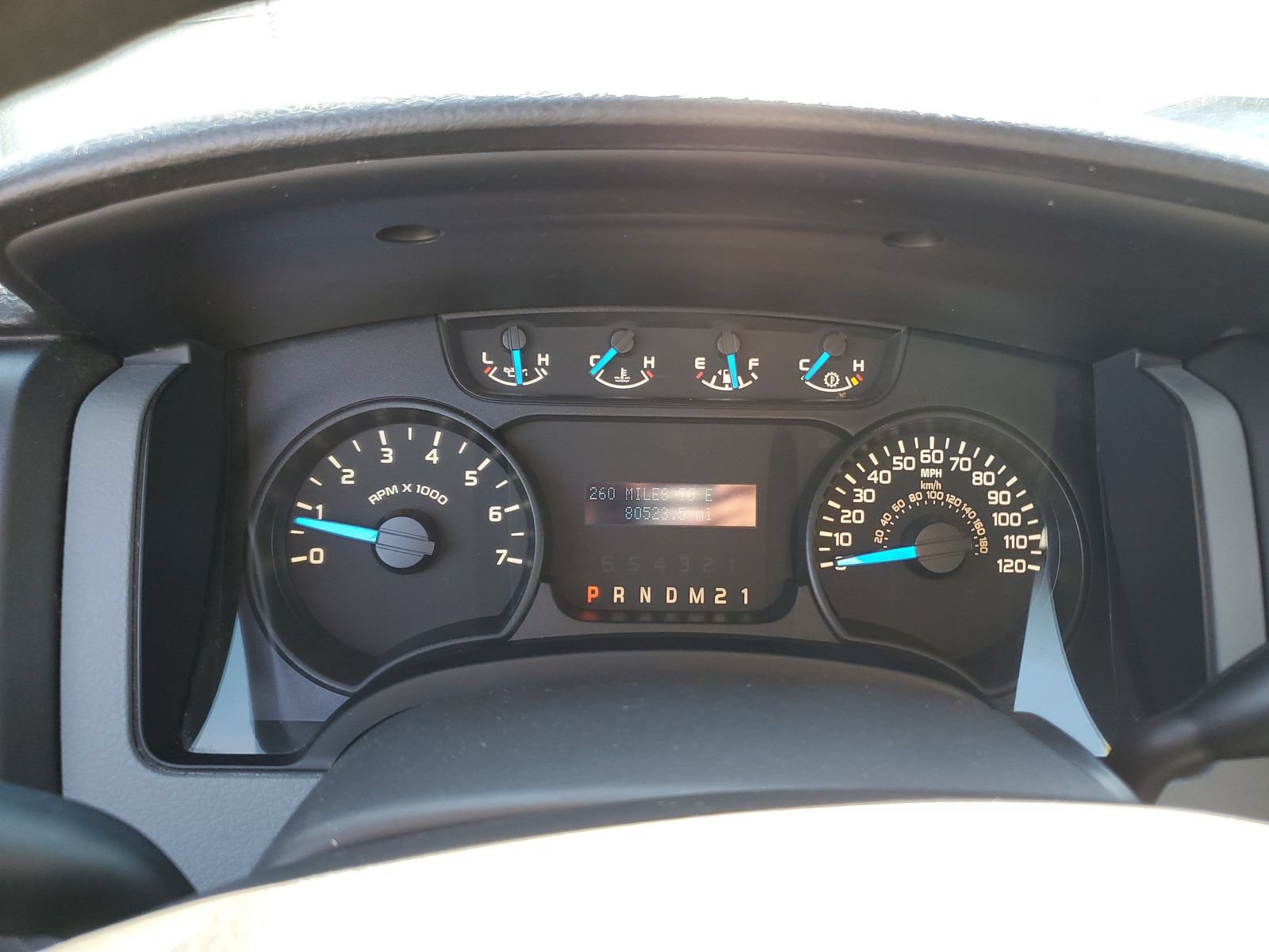 Used 2014 Ford F150 STX w/ Equipment Group 201A Mid AWD/4WD image 24