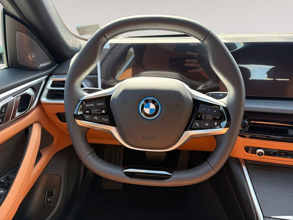 New 2026 BMW i4 xDrive40i w/ Premium Package image 12