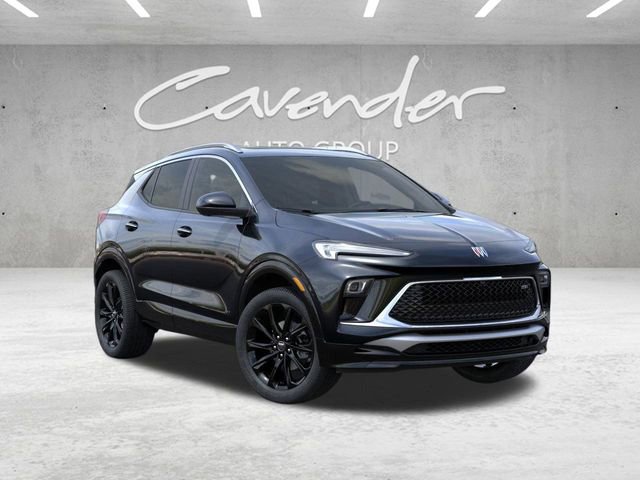 New 2026 Buick Encore GX Sport Touring w/ Advanced Technology Package image 7