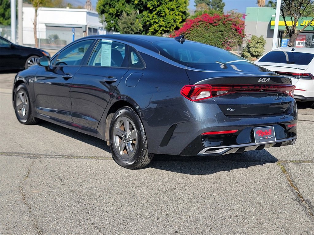 Used 2022 Kia K5 LXS image 6