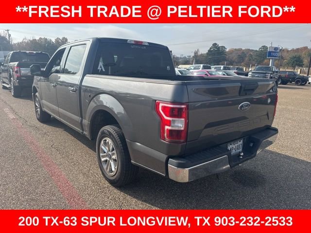 Certified 2018 Ford F150 XLT image 8