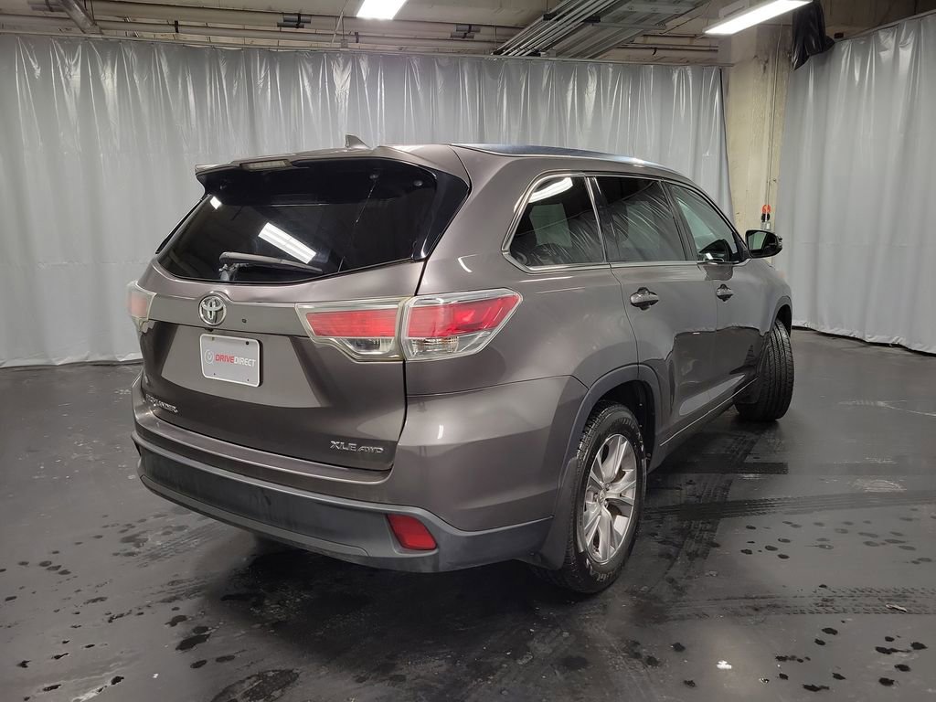 Used 2015 Toyota Highlander XLE image 8