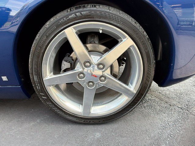 Used 2007 Chevrolet Corvette Convertible w/ Preferred Equipment Group RWD image 7
