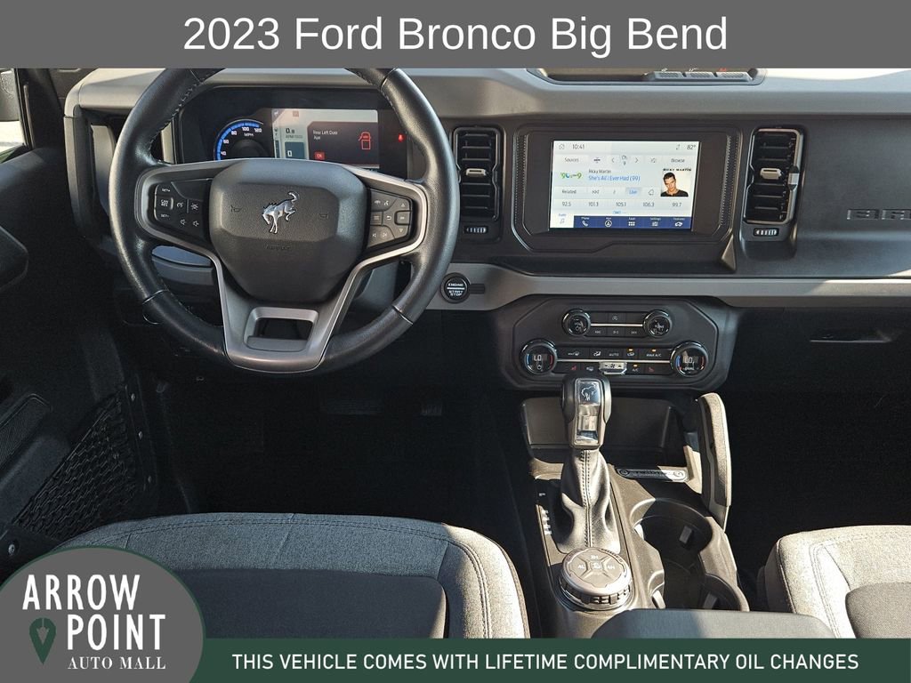 Used 2023 Ford Bronco Big Bend image 20