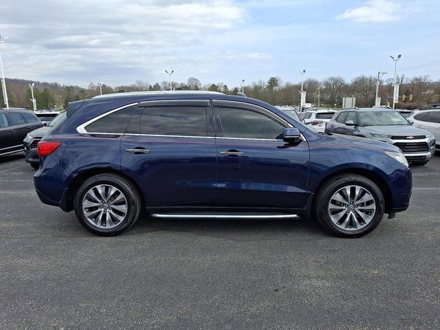 Used 2014 Acura MDX SH-AWD w/ Technology Package image 9