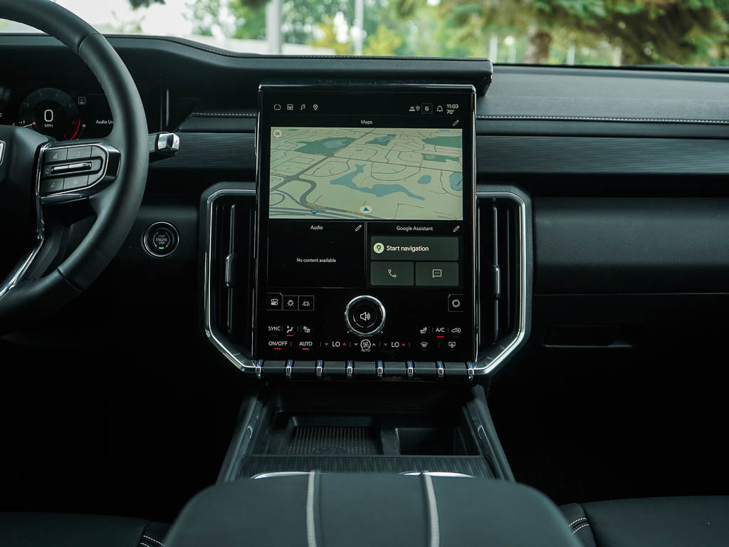 New 2026 GMC Acadia Elevation w/ Black Edition AWD/4WD image 18