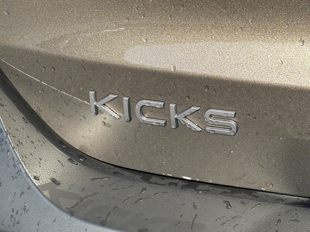 Certified 2026 Nissan Kicks SV w/ SV Premium Package FWD image 24