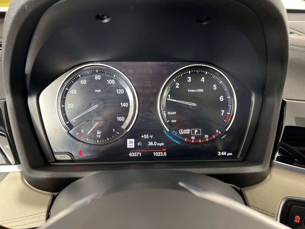 Used 2022 BMW X1 xDrive28i w/ Convenience Package AWD/4WD image 21