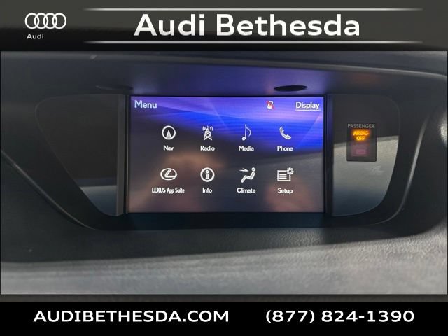Used 2017 Lexus ES 350 FWD image 21