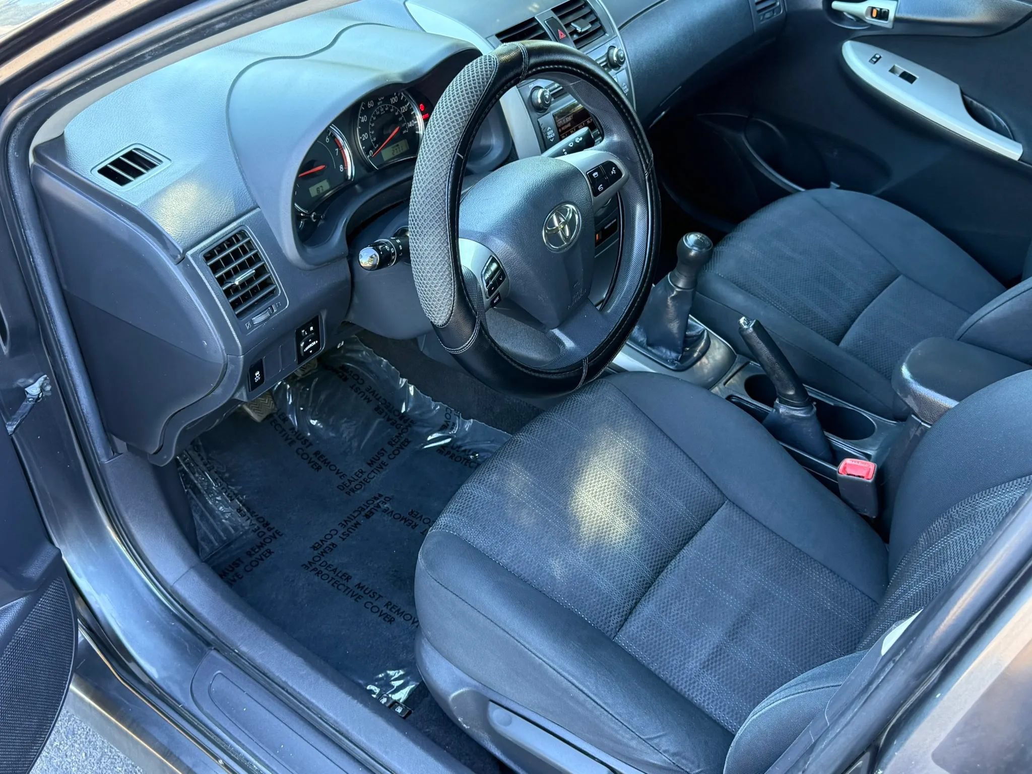 Used 2011 Toyota Corolla S FWD image 11