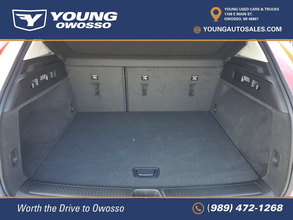 Used 2025 Buick Envision Avenir AWD/4WD image 33