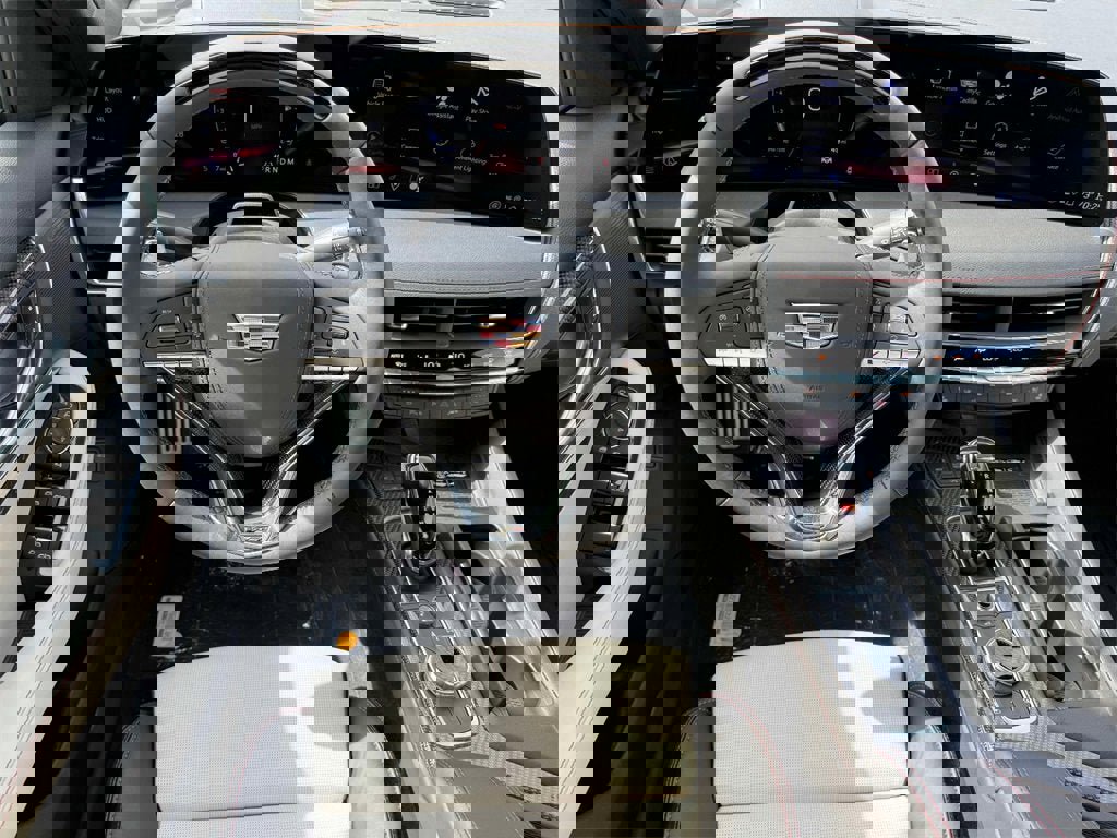 New 2026 Cadillac CT5 V w/ Technology Package image 3