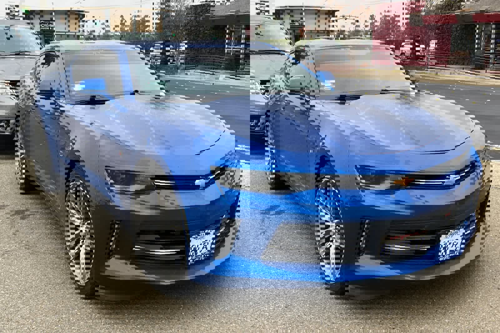 Used 2017 Chevrolet Camaro LT w/ RS Package image 3