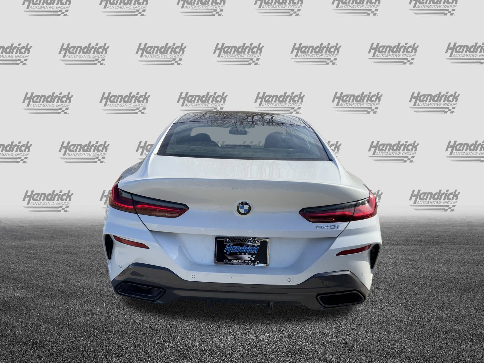 New 2026 BMW 840i RWD image 9