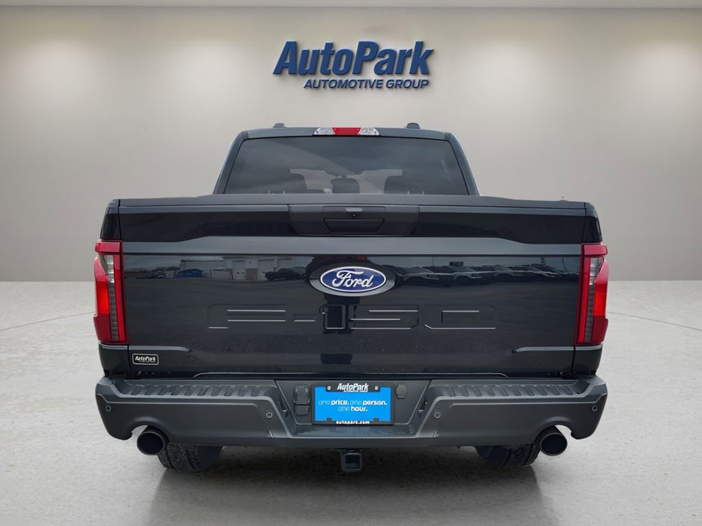 New 2026 Ford F150 STX w/ Equipment Group 201A FX4 AWD/4WD image 6