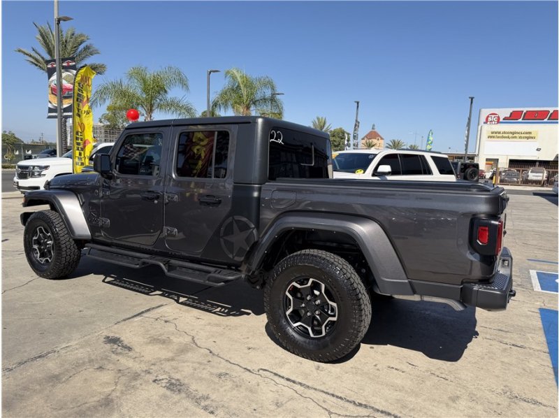 Used 2023 Jeep Gladiator Sport AWD/4WD image 50