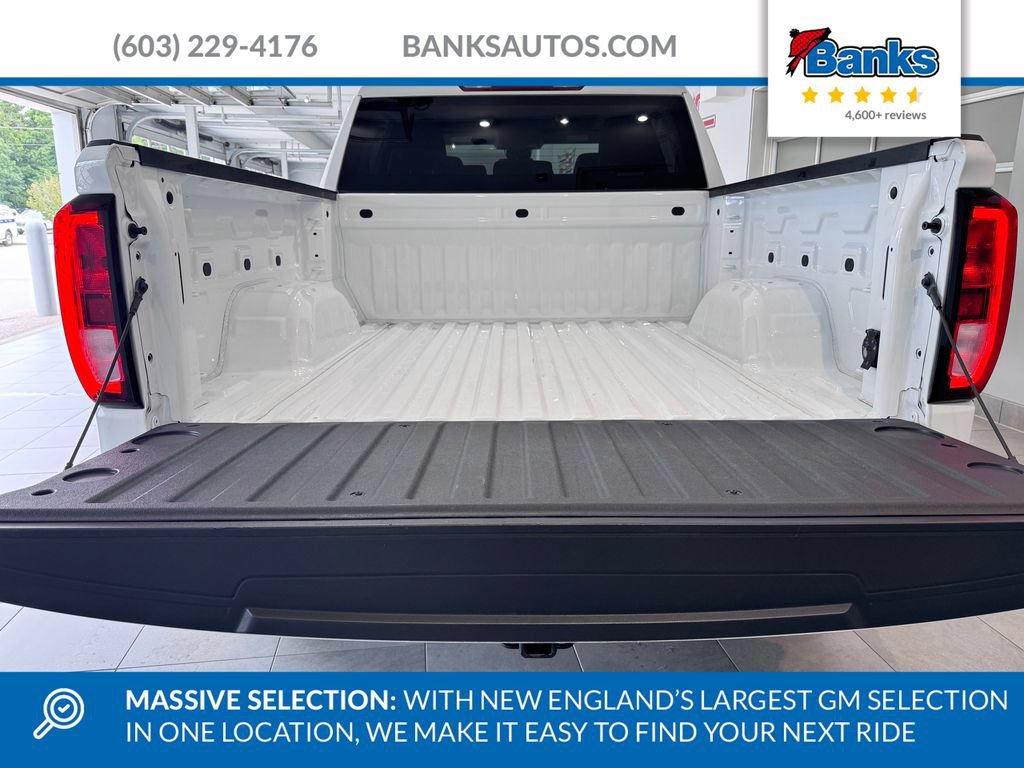 Certified 2024 GMC Sierra 1500 Elevation AWD/4WD image 8