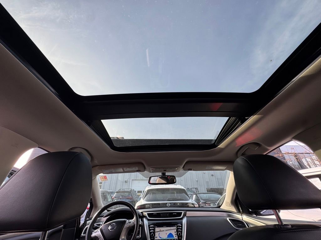 Used 2018 Nissan Murano Platinum image 14