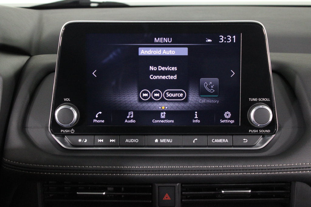 Certified 2024 Nissan Rogue SV w/ SV Premium Package FWD image 9