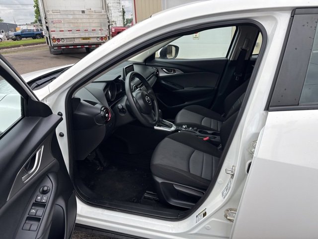 Used 2017 MAZDA CX-3 Sport image 9