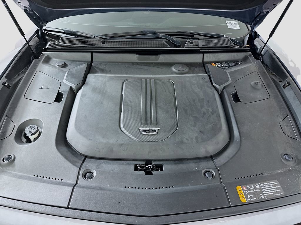 Used 2024 Cadillac Lyriq Sport w/ Nappa Leather Package image 35