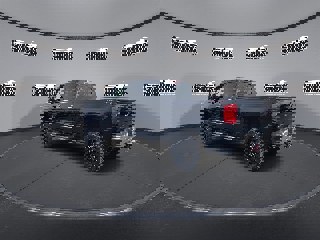 Used 2018 Chevrolet Silverado 2500 LTZ w/ Duramax Plus Package image 5