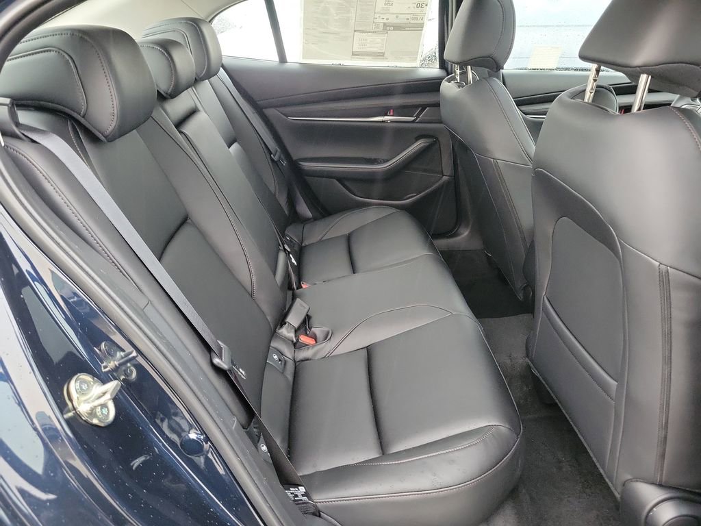 New 2026 MAZDA MAZDA3 2.5 S Sedan w/ Preferred Pkg image 17