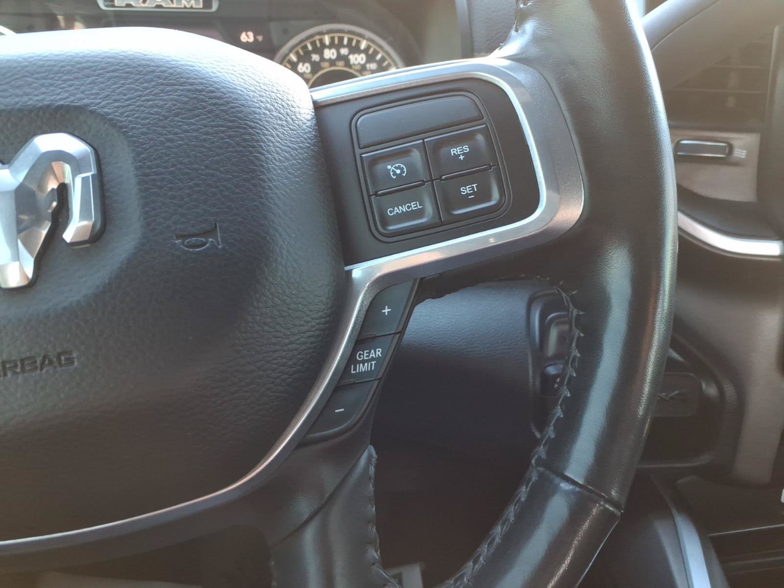 Used 2020 RAM 2500 Laramie AWD/4WD image 21