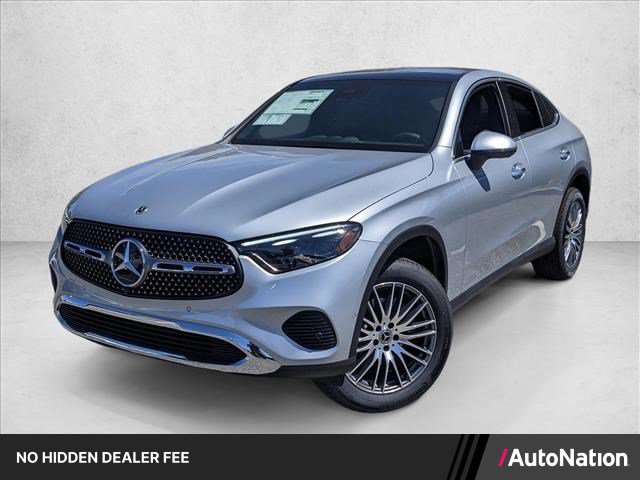 New 2026 Mercedes-Benz GLC 300 4MATIC