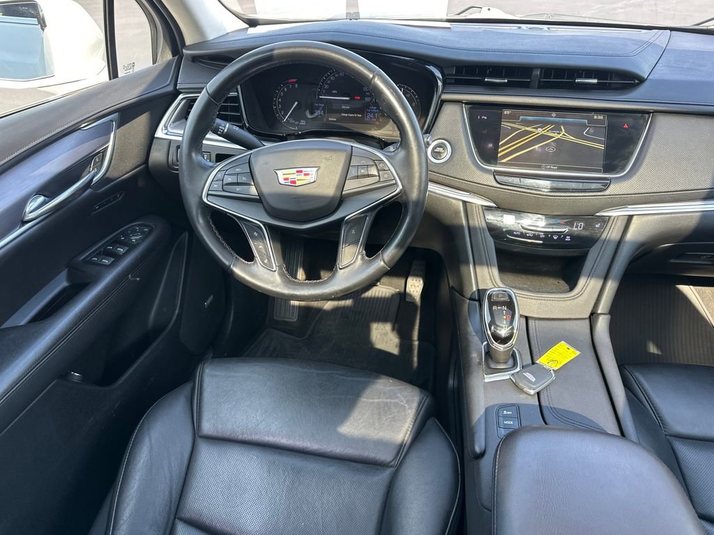 Used 2019 Cadillac XT5 Luxury AWD/4WD image 14
