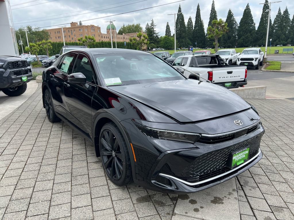 New 2026 Toyota Crown AWD/4WD image 7