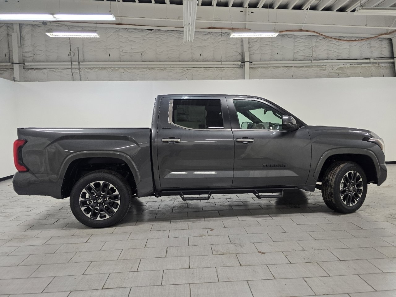 New 2026 Toyota Tundra Limited image 17