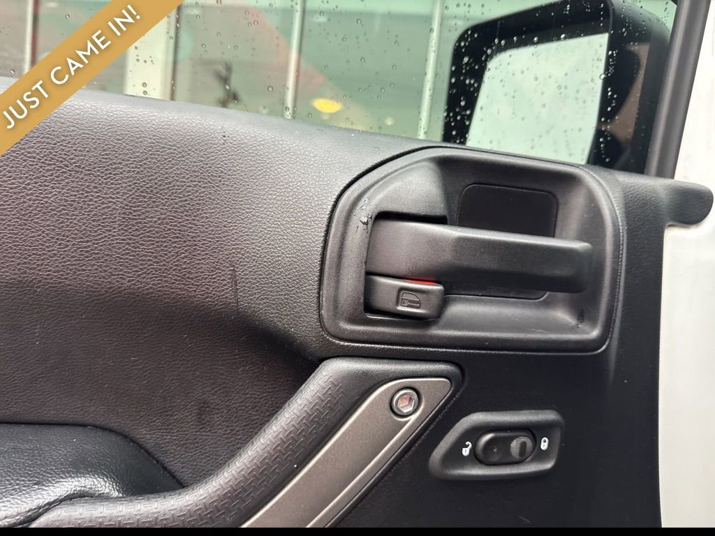 Used 2016 Jeep Wrangler Sport w/ Dual Top Group AWD/4WD image 8