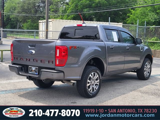 Used 2023 Ford Ranger Lariat w/ FX4 Off-Road Package AWD/4WD image 5