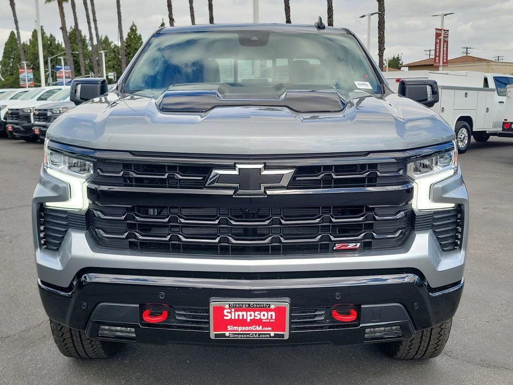 New 2026 Chevrolet Silverado 1500 LT Trail Boss image 28