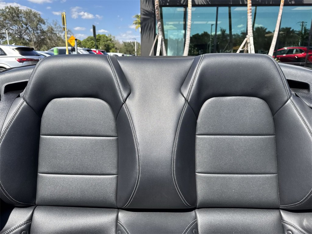 Used 2015 Ford Mustang GT Premium w/ Equipment Group 401A image 19