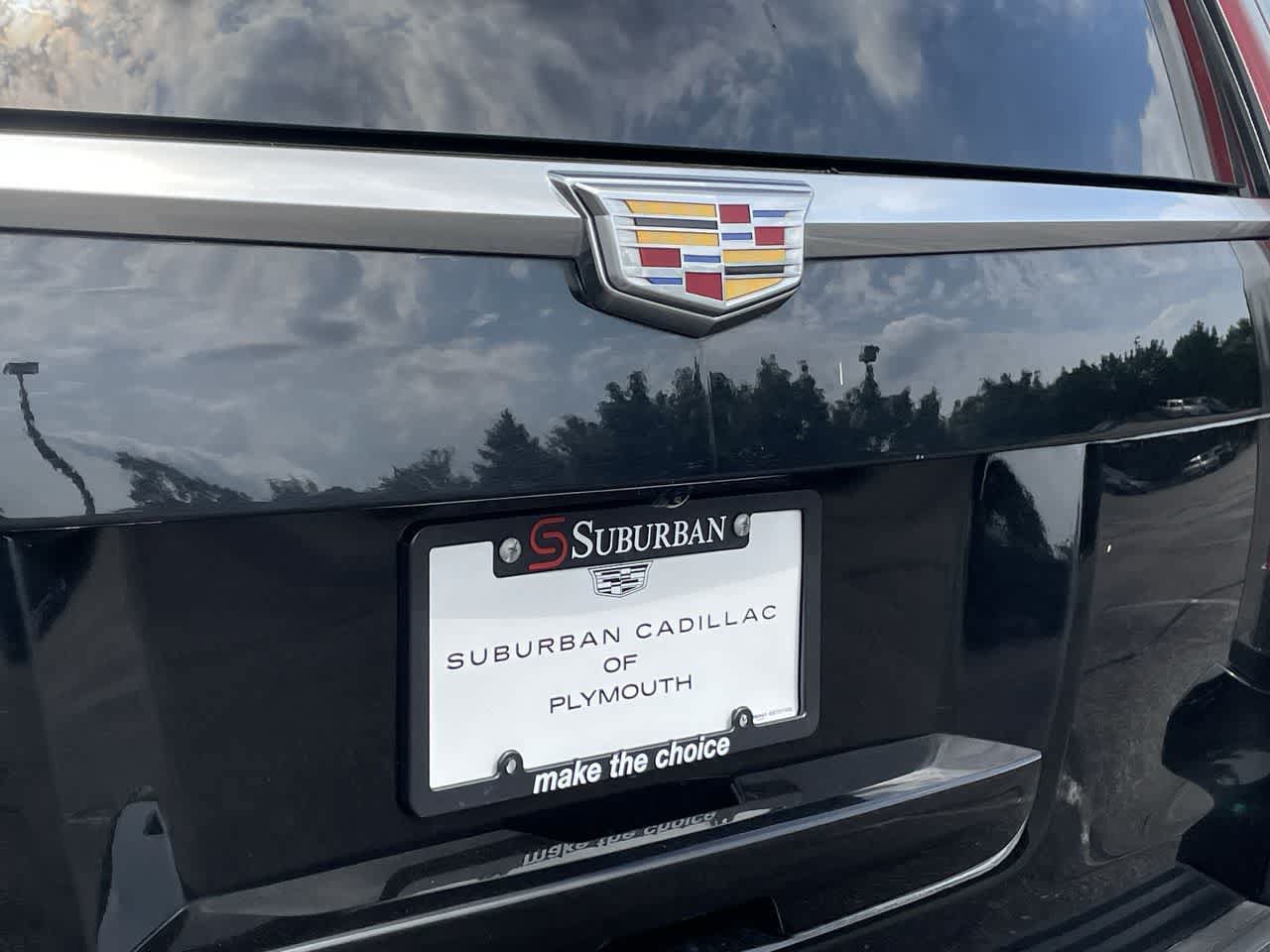 Used 2018 Cadillac Escalade ESV 4WD image 42
