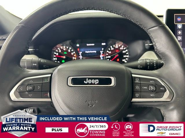 Used 2023 Jeep Compass Limited AWD/4WD image 16