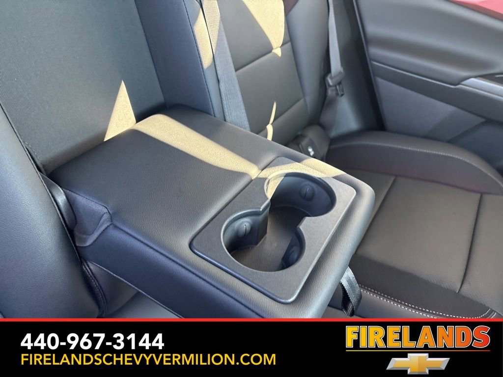 New 2026 Chevrolet Equinox EV RS image 42