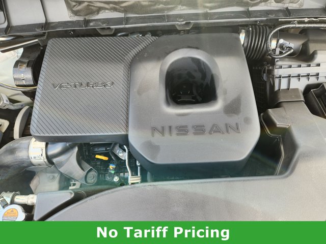 Certified 2025 Nissan Murano SL w/ Cargo Package AWD/4WD image 31