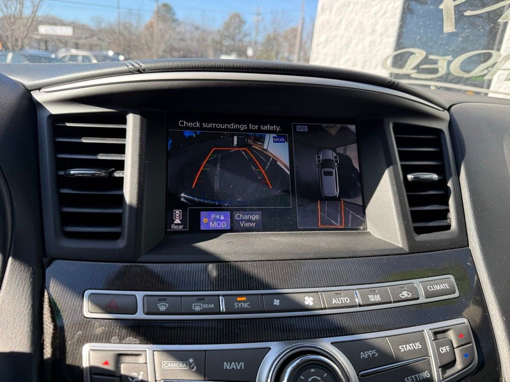 Used 2019 INFINITI QX60 Luxe w/ Essential Package image 10