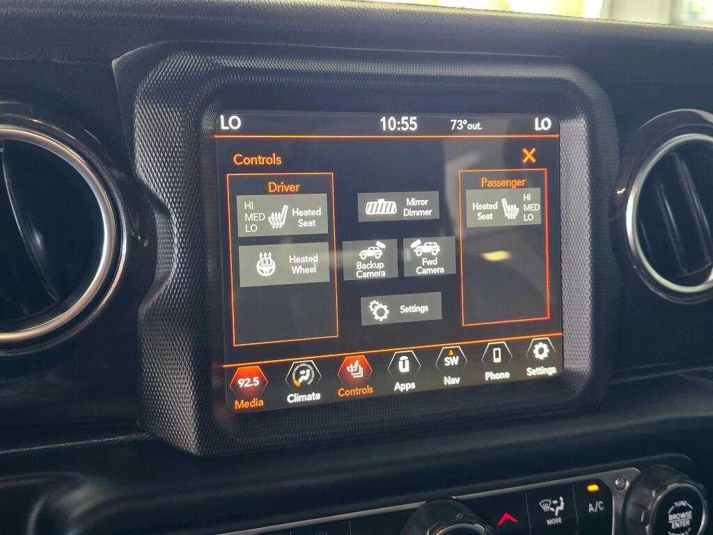 Used 2021 Jeep Wrangler Unlimited Rubicon AWD/4WD image 30