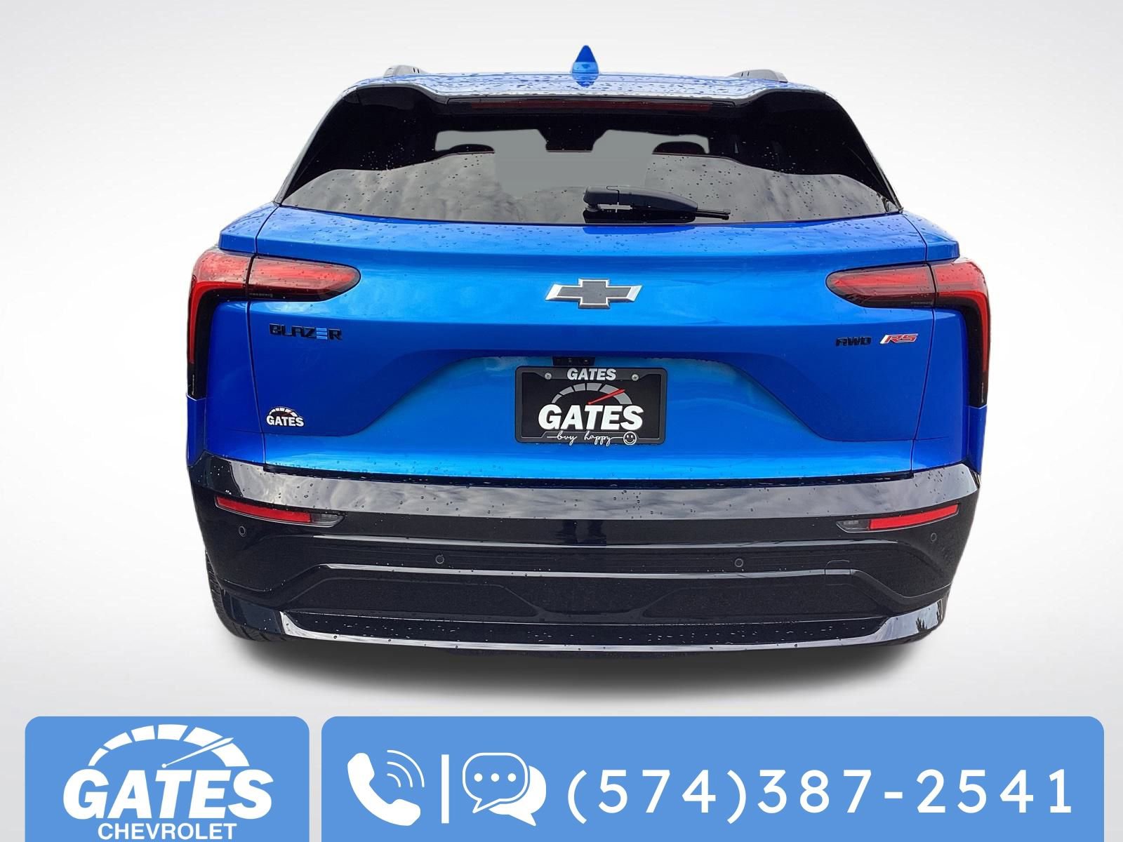 Used 2024 Chevrolet Blazer EV RS image 8