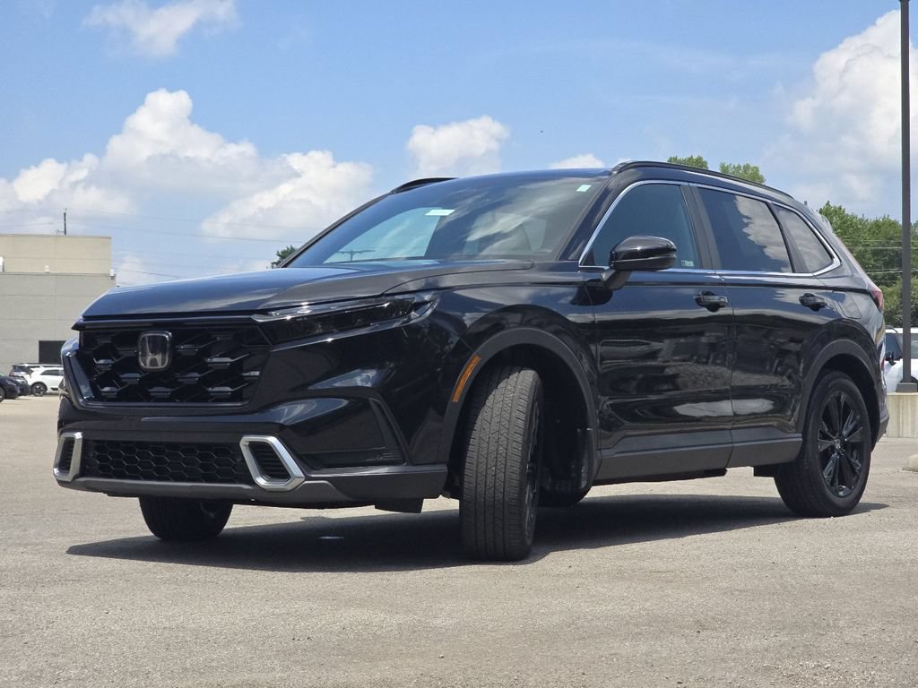 Used 2024 Honda CR-V Sport Touring image 13