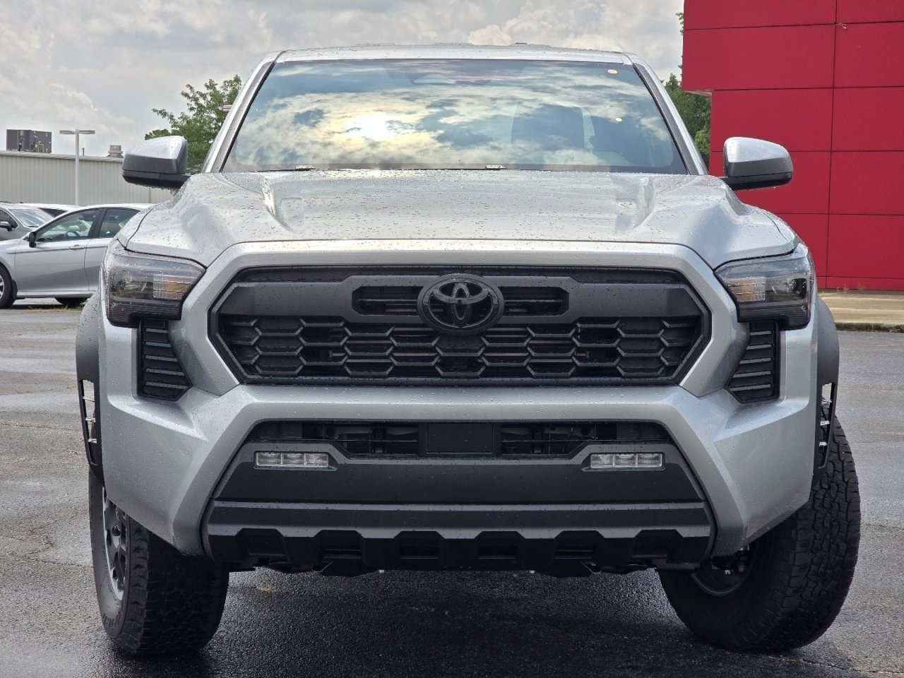 New 2026 Toyota Tacoma TRD Off-Road AWD/4WD image 10