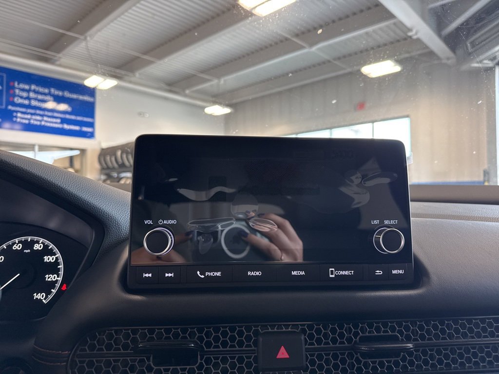 New 2025 Honda HR-V Sport image 11