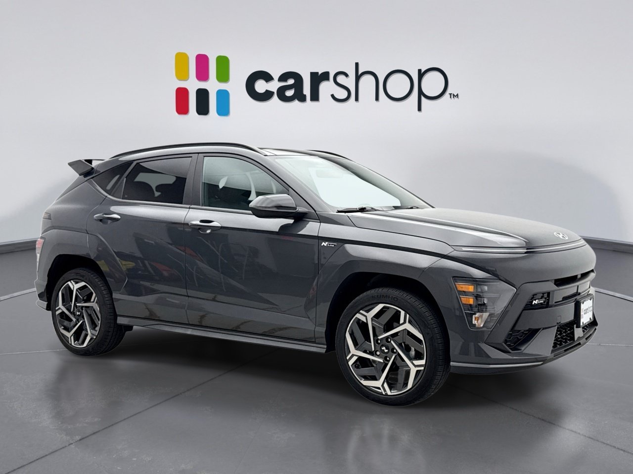 Used 2024 Hyundai Kona N Line AWD/4WD image 7