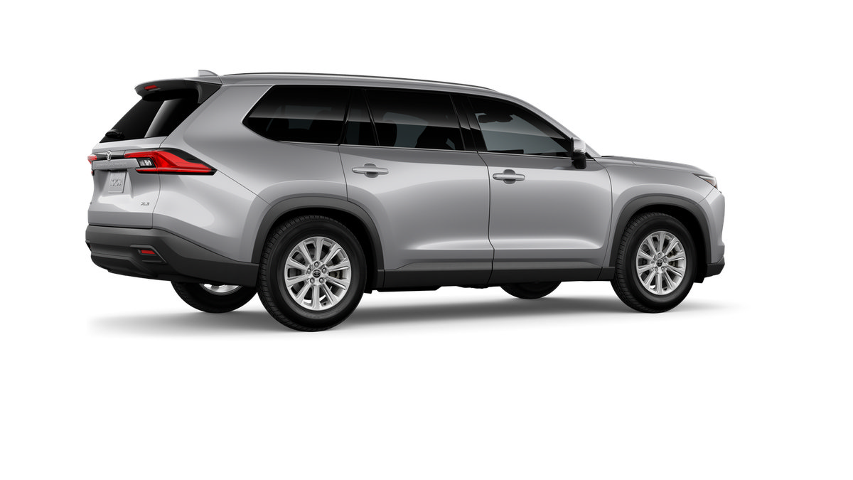 New 2026 Toyota Grand Highlander AWD image 11