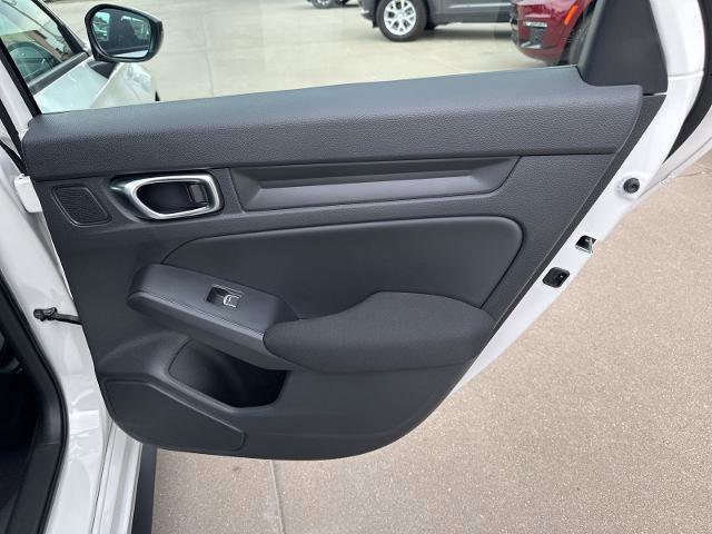 New 2026 Honda Civic Sport image 19