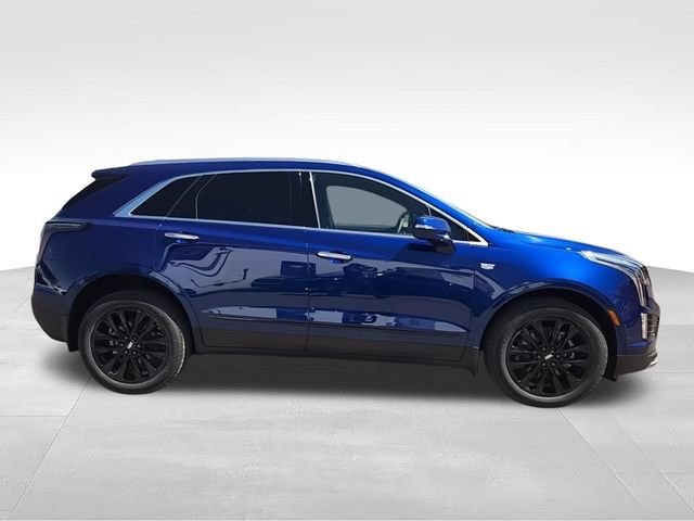 New 2026 Cadillac XT5 Premium Luxury w/ LPO, ONYX Package AWD/4WD image 9